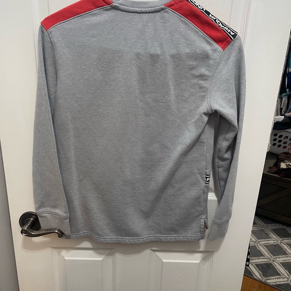 Under Armour sweatshirt youth large gray - Picture 6 of 7